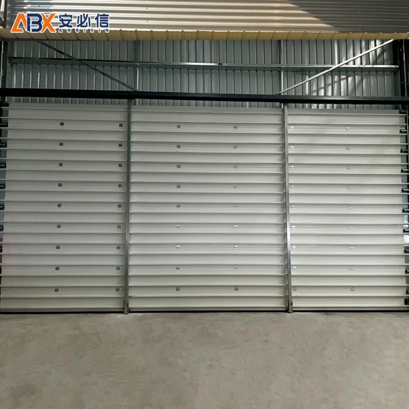 六安高扬程滑升门